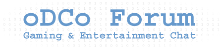 oDCo - Gaming & Entertainment Chat